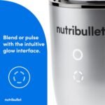 nutribullet Ultra Personal Blender, Deluxe Version, NB80500, 32 oz, Gray - Image 6