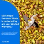 nutribullet Ultra Personal Blender, Deluxe Version, NB80500, 32 oz, Gray - Image 8