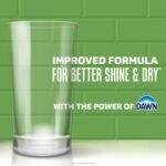 Cascade Platinum Plus Dishwasher Pods, Dishwasher Detergent, Dish Detergent Soap, Lemon, 47 Count - Image 6