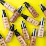 L.A. COLORS Truly Matte Foundation, Porcelain CLM351 - Image 6