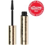 L'Oreal Paris Voluminous Panorama Mascara, Volumizing and Lengthening Mascara, Washable Longwear and Smudge Resistant Make Up, Black, 0.33 Fl Oz - Image 3