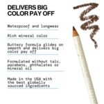 Pacifica Waterproof Eyeliner Pencil – Fringe Brown Liner Longwear, Smudge-Proof, Eye Liner Eye Makeup Vegan & Cruelty-Free Ophthalmologist Tested - Image 5