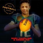 Light Up Football - Glow in the Dark Ball - NO 6 - Boys Gifts - Outdoor Sports, Birthday Gifts for Boys 8-15+ Year Old - Kids Teenage Youth Gift Ideas - Boy Toys Stuff Ages 8 9 10 11 12 13 14 15 - Image 7