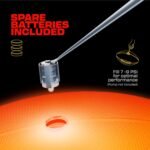 Light Up Football - Glow in the Dark Ball - NO 6 - Boys Gifts - Outdoor Sports, Birthday Gifts for Boys 8-15+ Year Old - Kids Teenage Youth Gift Ideas - Boy Toys Stuff Ages 8 9 10 11 12 13 14 15 - Image 8