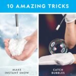 National Geographic Magic Chemistry Set – Science Kit for Kids with 10 Amazing Magic Tricks, STEM Projects and Science Experiments, Science Toys, Great Gift for Boys and Girls 8-12 - Image 3