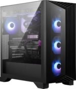 MSI Aegis ZS2 Gaming Desktop: AMD Ryzen R9-7900X, GeForce RTX 5070, 32GB DDR5, 2TB M.2 NVMe, Liquid Cooling, VR-Ready, WiFi 7, Windows 11 Home: C7NVP-1435US - Image 3