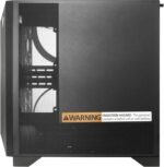 MSI Aegis ZS2 Gaming Desktop: AMD Ryzen R9-7900X, GeForce RTX 5070, 32GB DDR5, 2TB M.2 NVMe, Liquid Cooling, VR-Ready, WiFi 7, Windows 11 Home: C7NVP-1435US - Image 6