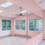 Home Gym Mirror - 60" x 72" (2PCS of 60" x 36") Frameless Wall Mirrors, Easy to Install, Unbreakable Glassless HD Reflection, Ideal for Dance Studio, Yoga, Workout, Rehearsal, Pilates - Image 8