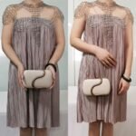 PU Leather Wedding Evening Bag Formal Clutch Purse for Women with Snake - Image 7