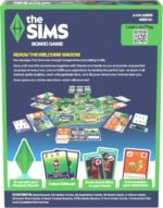 Goliath The Sims Board Game | Family Strategy Game | Craft Your Story, Collect Matching SIMbols | 2-5 Players, Ages 12+ - Image 5