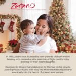 Zutano Organic Baby Booties Newborn Infant, Lost Baby Socks Solution, Unisex, Girl, Boy, 0-3, 3-6, 6-12, 12-18, 18-24 Months - Image 6