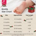 Zutano Organic Baby Booties Newborn Infant, Lost Baby Socks Solution, Unisex, Girl, Boy, 0-3, 3-6, 6-12, 12-18, 18-24 Months - Image 7