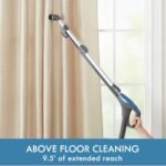 Kenmore BC3005 Pet Friendly Lightweight Bagged Canister Vacuum Cleaner with Extended Telescoping Wand, HEPA, 2 Motors, Retractable Cord, and 4 Cleaning Tools, Blue - Image 3