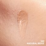 COVERGIRL Clean Invisible Foundation Makeup, Dewy & Glowy Finish, Buildable Coverage, Skin-Like Smooth Look, Vegan, Natural Beige, 1oz - Image 4