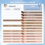 COVERGIRL Clean Invisible Foundation Makeup, Dewy & Glowy Finish, Buildable Coverage, Skin-Like Smooth Look, Vegan, Natural Beige, 1oz - Image 5