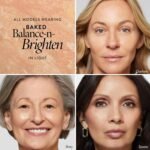 LAURA GELLER NEW YORK Award-Winning Baked Balance-n-Brighten Color Correcting Powder Foundation - Light - Buildable Light to Medium Coverage - Demi-Matte Natural Finish - Image 3