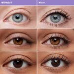 Urban Decay Perversion Volumizing Mascara - Intense Black Lengthening Mascara, Smudge-Resistant, Flake-free, Buildable Lash Volume & Length, Curling & Separating, Vegan Formula, Cruelty-free - Image 3