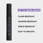 Urban Decay Perversion Volumizing Mascara - Intense Black Lengthening Mascara, Smudge-Resistant, Flake-free, Buildable Lash Volume & Length, Curling & Separating, Vegan Formula, Cruelty-free - Image 7