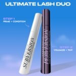 Urban Decay Perversion Volumizing Mascara - Intense Black Lengthening Mascara, Smudge-Resistant, Flake-free, Buildable Lash Volume & Length, Curling & Separating, Vegan Formula, Cruelty-free - Image 10