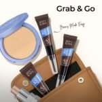 SACE LADY 24H Lock Eyebrow Gel, Waterproof Brow Gel Brown with Built-in Brush, Long-Lasting Natural Pigmented Eye Makeup for Women (01 Light Brown) - Image 4