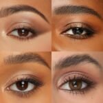 tarte tartelette in bloom mini Amazonian clay palette – Eyeshadow Palette with Shimmer & Matte Neutral Bronze Shades, Longwear Pigment, Blendable Lightweight Formula, Cruelty Free - Image 3