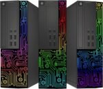 Dell Gaming OptiPlex Desktop RGB Computer PC, Intel Core i5, GeForce GT 1030 2GB GDDR5, 16GB RAM, 512GB SSD, 24 Inch HDMI Monitor, Keyboard Mouse and Headset, WiFi, Windows 11 Pro (Renewed) - Image 4