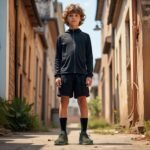 Kids Sneakers for Boys Toddler Girls Tennis Shoes Unisex Athletic Running Cushion Lightweight Sneaker Comfy Walking - Image 3