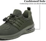 Kids Sneakers for Boys Toddler Girls Tennis Shoes Unisex Athletic Running Cushion Lightweight Sneaker Comfy Walking - Image 5