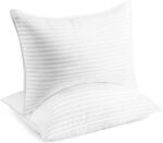 Beckham Hotel Collection Bed Pillows Standard/Queen Size Set of 2 - Original Soft Down Alternative Pillow for Sleeping - Soft Support for Back, Stomach or Side Sleepers - Image 5