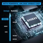 2025 Upgrade Kinhank Retro Game Console,Super Console X2 PRO Emulator Console with 65,000+ Classic Games,Retro Gaming Console with EmuElec 4.6 &Android 9.0,4K HD Output,2.4+5G WiFi,BT 5.0 - Image 6