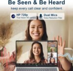 HP Laptop 15 | Intel i7-1255U 10-Core Processor | 16GB DDR4 RAM | 512GB PCIe SSD | 15.6" FHD 1080p Display | Windows 11 Pro | Thin Notebook with Ultrabook-Level Performance for Work & Study - Image 5