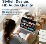 HP Laptop 15 | Intel i7-1255U 10-Core Processor | 16GB DDR4 RAM | 512GB PCIe SSD | 15.6" FHD 1080p Display | Windows 11 Pro | Thin Notebook with Ultrabook-Level Performance for Work & Study - Image 7