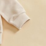 Sejardin Toddler Baby Boy Clothes Cute Fall Winter Outfit 6 12 18 24M 3T Letter Long Sleeve Sweatshirts and Jogger Pants Set - Image 6