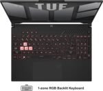 ASUS TUF Gaming A15 Laptop 15.6" FHD 144Hz (100% sRGB) AMD 6-core Ryzen 5 7535HS 32GB RAM 1TB SSD GeForce RTX 4060 (Up to233 AI Tops) RGB Backlit USB4 Win11 ICP Hub - Image 7