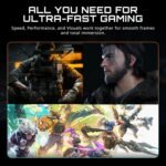 GIGABYTE Radeon RX 9070 Gaming OC 16G Graphics Card, PCIe 5.0, 16GB GDDR6, GV-R9070GAMING OC-16GD Video Card - Image 4