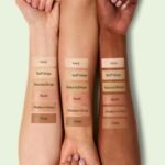 Mushroom Head Air Cushion CC Cream - BB Cream Long-Lasting Color Changing Foundation, Full Coverage Concealer for Older Women, Moisturizing & Brightening Foundation for Mature Skin Makeup (Natural) - Image 7