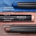 KIKO Milano Long Lasting Eyeshadow Stick | Creamy Formula And Extreme Hold - Image 5