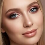 Lamora Eyeshadow Palette Makeup - Eye Makeup Palette with 16 Highly Pigmented Matte & Shimmer Shades - Vegan & Blendable - Image 5