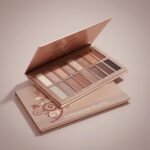 Lamora Eyeshadow Palette Makeup - Eye Makeup Palette with 16 Highly Pigmented Matte & Shimmer Shades - Vegan & Blendable - Image 8