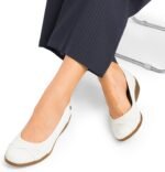 DREAM PAIRS Women's Ballet Flats Business Office Work Dress Shoes Comfortable Dressy Flats for Women - Image 8