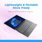 Lenovo Newly Designed 15.6" Business Laptop(2025/2026 Edition) | Intel 4-core Processor | 15.6" FHD (1920 x 1080) | 32GB DDR4 | 1TB PCIe SSD | Low-Blue Light | Military Durable | Windows 11 Pro - Image 7