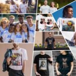 ISUNMEA Custom T-Shirts for Men Women, Custom Tees Shirt Design Your Own, Personalized Photo/Text T-Shirt - Image 8