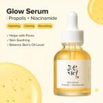 Beauty of Joseon Glow Serum Propolis and Niacinamide Hydrating Facial Soothing Moisturizer for Uneven Skin Tone Korean Skin Care 30ml 1 fl.oz - Image 3
