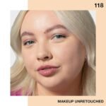 Maybelline Fit Me Matte + Poreless Liquid Oil-Free Foundation Makeup, Light Beige, 1 Count (Packaging May Vary) - Image 6