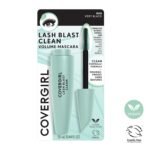 CoverGirl Lash Blast Clean Volume Mascara, Vegan Formula, Volumizing, Smudge-Proof, Very Black, 1 Count - Image 6