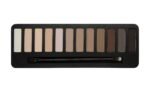 W7 Mighty Mattes Eyeshadow - 12 Matte Nude Colours – Flawless & Natural Long-Lasting Makeup Palette - Image 6