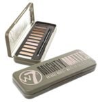 W7 Mighty Mattes Eyeshadow - 12 Matte Nude Colours – Flawless & Natural Long-Lasting Makeup Palette - Image 7