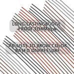 2PC Microblading Eyebrow Pencil Waterproof & Ultra-Fine Tip - Eyebrow Pen for Natural Hair-Like Strokes, Brow Pencil with Smudge-Proof Long Lasting Formula for All-Day Wear - Image 5