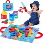 hahaland Montessori Toys Fishing Game - Image 3