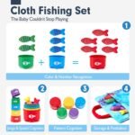 hahaland Montessori Toys Fishing Game - Image 6